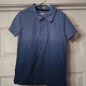 Little boys Polo. Size 4T. Oshkosh.